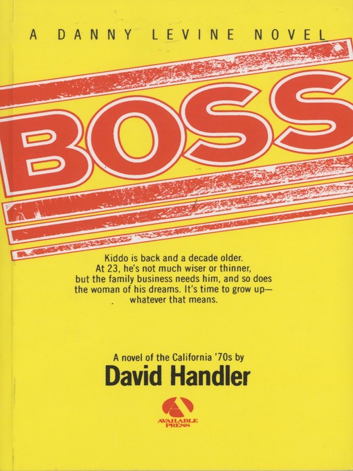 Title details for The Boss by David Handler - Available